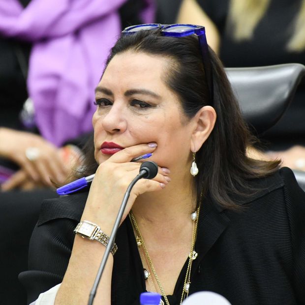 Guadalupe Taddei ex presidenta del INE. Foto: Cuartoscuro